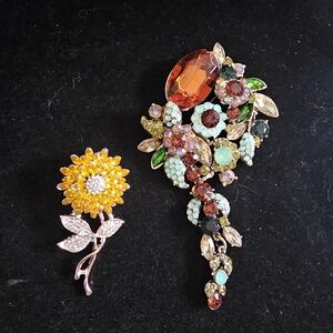 Brooches